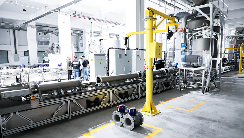 Water Meter Manufacturing Base