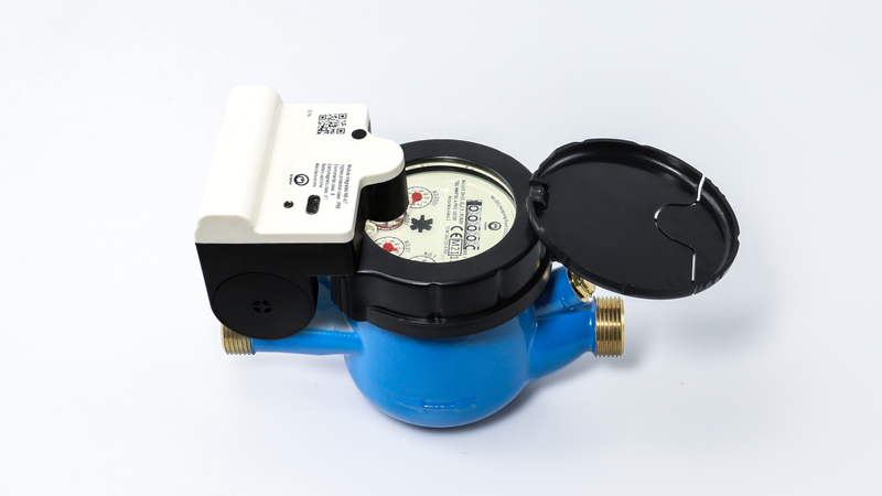  Multi-Jet Dry Type Wireless Remote Class B / R80 / R100 Smart Prepaid Water Meter with Lora / Nb-IoT