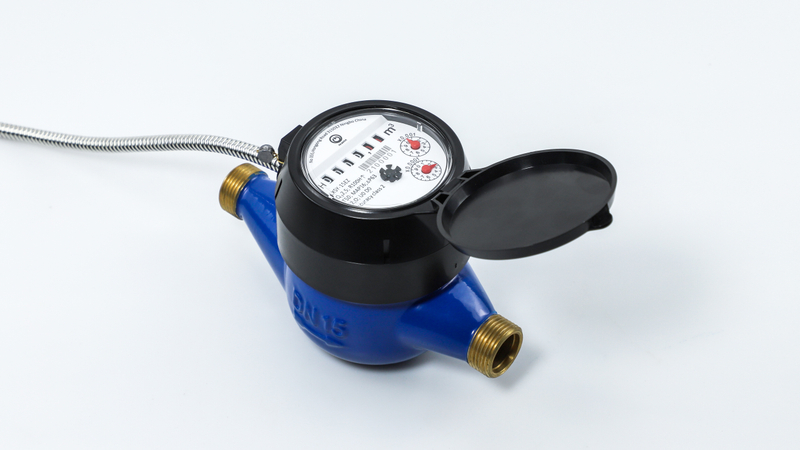 LXSY Direct Reading Remote Cold Water Water R100 R160 RS-485 M-BUS