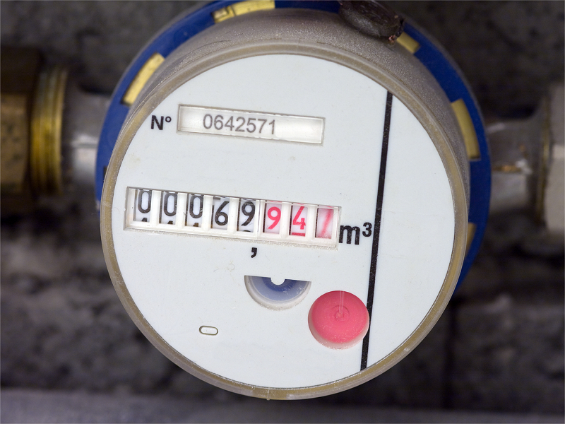 Introduction To The Four Common Types Of Mechanical Water Meters ...