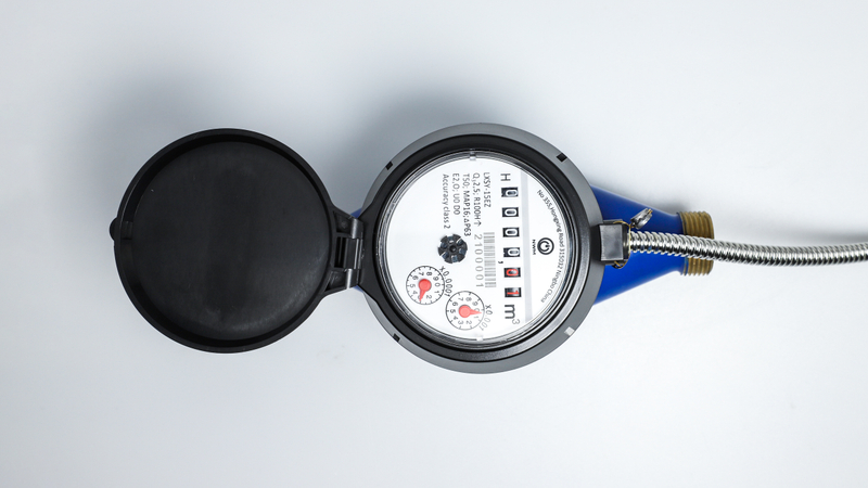 LXSY Direct Reading Remote Cold Water Water R100 R160 RS-485 M-BUS