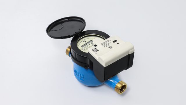  Multi-Jet Dry Type Wireless Remote Class B / R80 / R100 Smart Prepaid Water Meter with Lora / Nb-IoT
