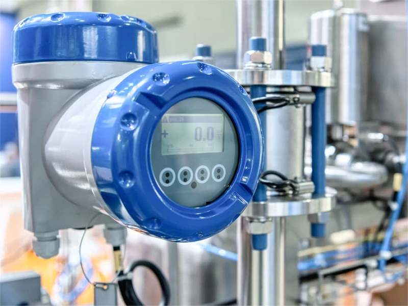 smart water meter supplier