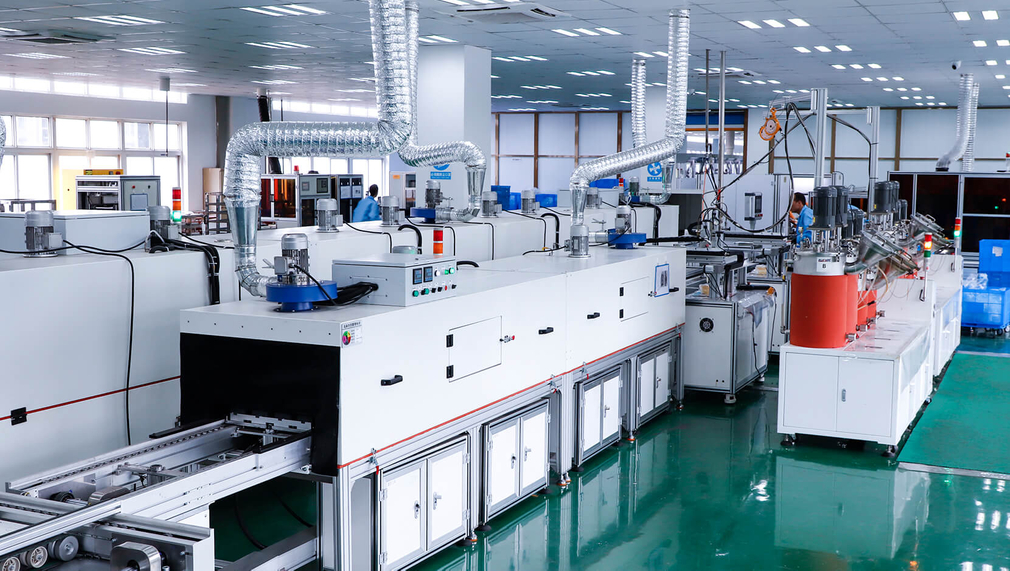 Water Meter Manufacturing Base