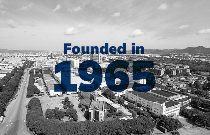 Founded-in-1965