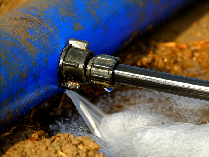 Pipeline Leak Detection