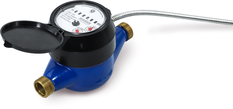 LXSY Direct Reading Remote Cold Water Water R100 R160 RS-485 M-BUS