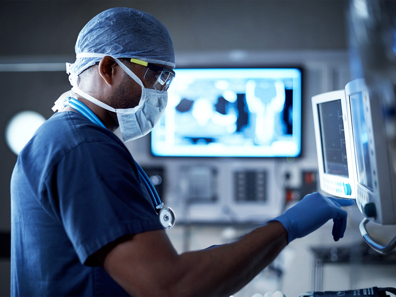 Application Of Direct Drinking Water Meters In Medical Institutions