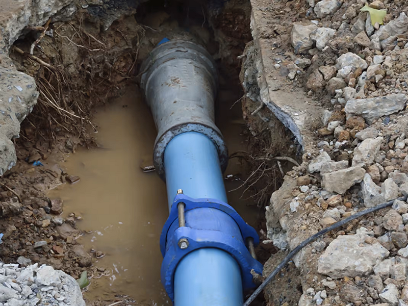 Pipeline Leak Detection1