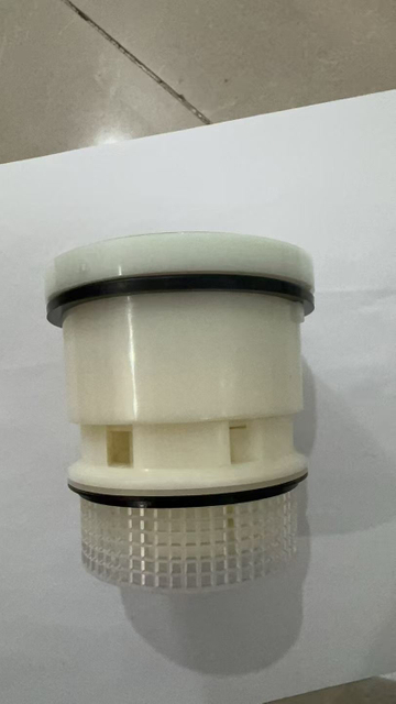 Water meter register