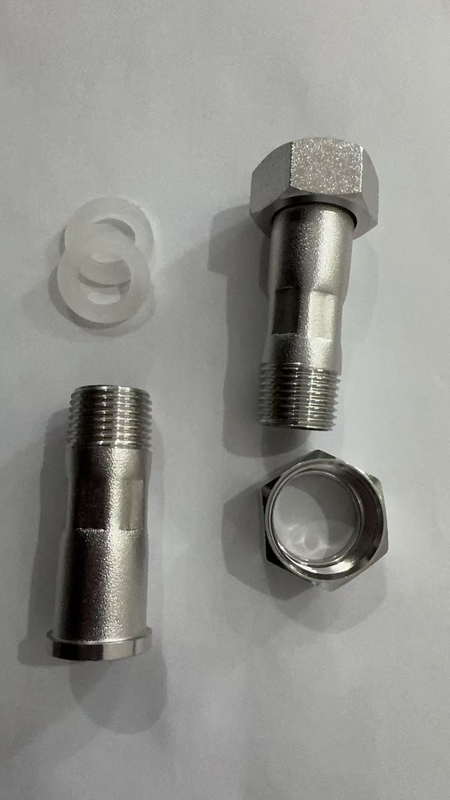  Water Meter Couplings 