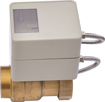 A pilot valve is an auxiliary valve,Split-body valve