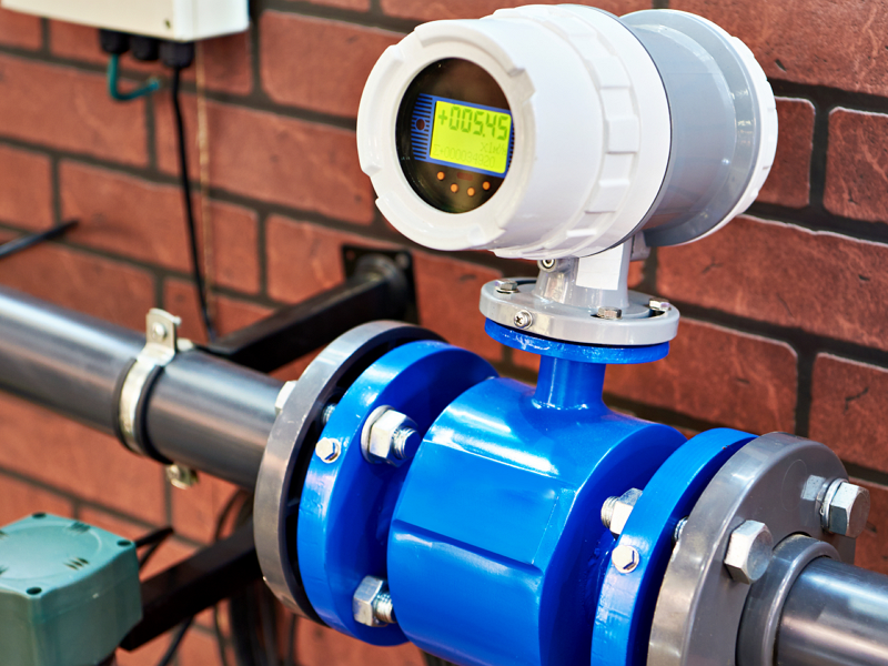 medical industry water meter2