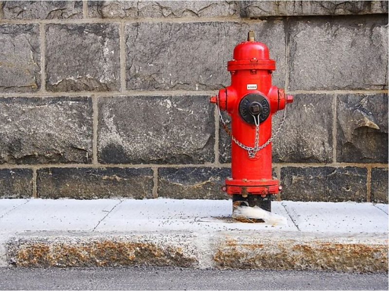Fire Hydrant System Water Pressure And Flow Requirements