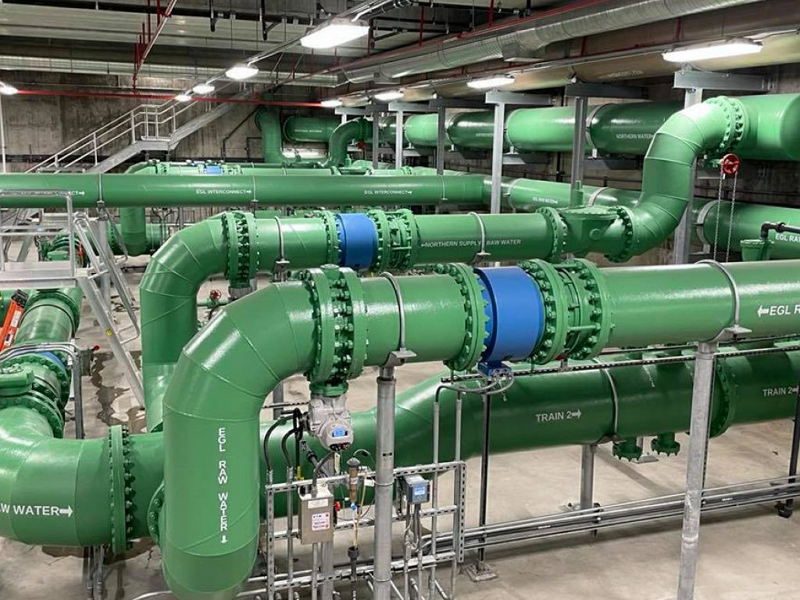 Water Meters For Emergency Response And Disaster Management