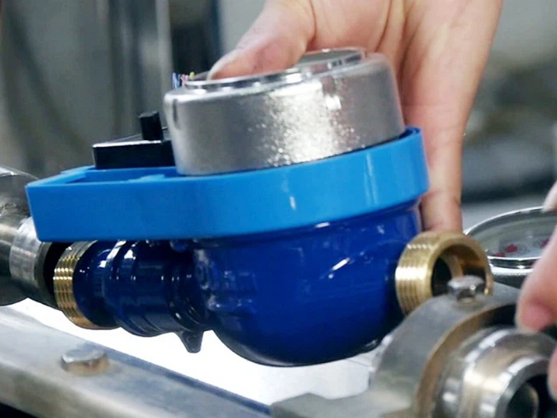 Water meter production and wholesale7