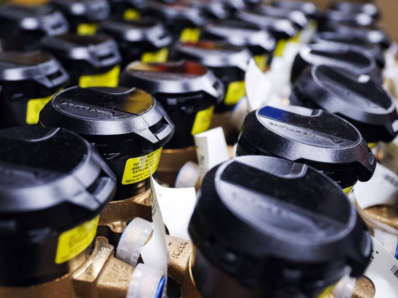 Do You Know The Working Principle Of Rotary Vane Liquid-Sealed Water Meter?