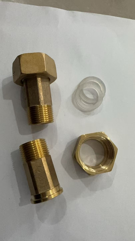  Water Meter Couplings 