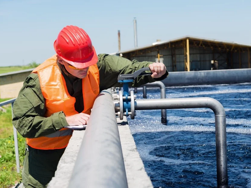 The Role Of Water Meter Technology In Renewable Water Applications