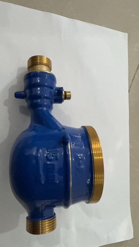 water meter body