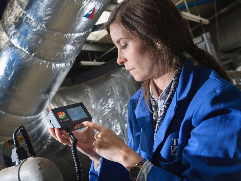 The Role Of Pipeline Leak Detection In Urban Water Supply Pipelines And Water Treatment Plants