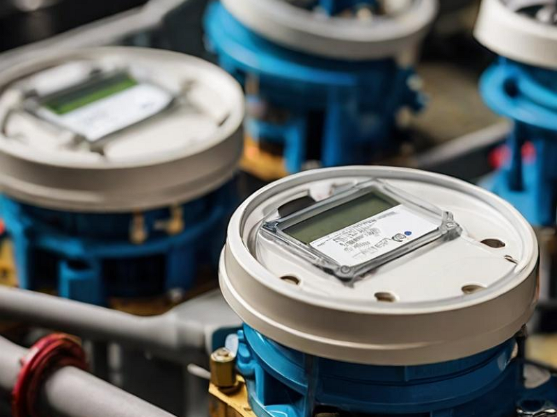 Analysis Of The Differences And Similarities Between Vertical And Horizontal Spiral Water Meters